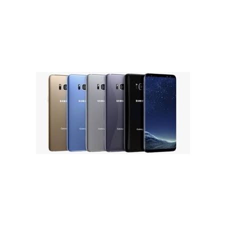 SAMSUNG  S8 +  /  256 GO