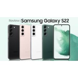 SAMSUNG  S22   SIMPLE  128 / 12