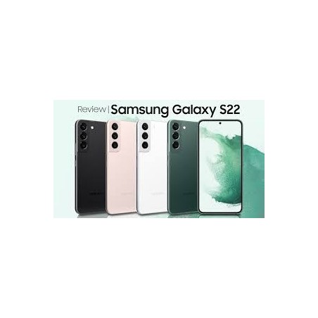 SAMSUNG  S22   SIMPLE  128 / 12