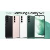 SAMSUNG  S22   SIMPLE  128 / 12