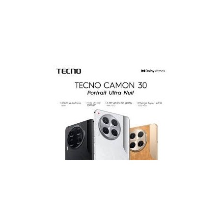 TECHNO CAMON 30   256 / 24