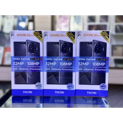 TECHNO SPARK 20 PRO +    256 / 8