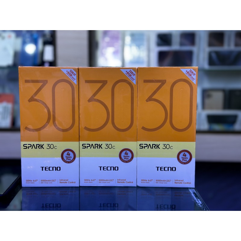 TECHNO SPARK 30 C  256 / 8