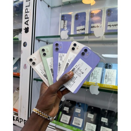 IPHONE 12 SIMPLE 128 GO