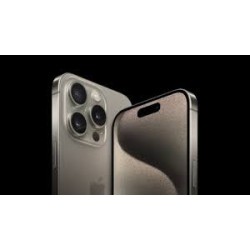 IPHONE  15 PRO MAX  512