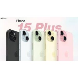 IPHONE 15 PLUS   128 Go
