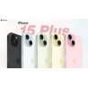 IPHONE 15 PLUS   128 Go