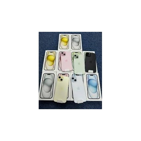 IPHONE 15 SIMPLE  128 Go