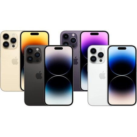 IPHONE 14 PRO  128 GO
