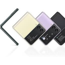 SAMSUNG ZFLIP 3 5G   256/12